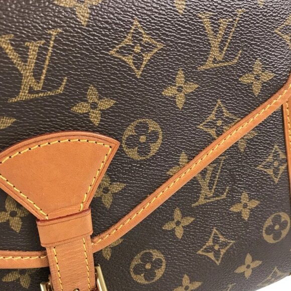 LOUIS VUITTON Monogram Bel Air M51122 Hand bag - Picture 9 of 16